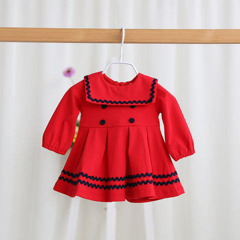 Korean Baby Dress