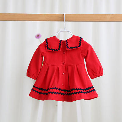 Korean Baby Dress