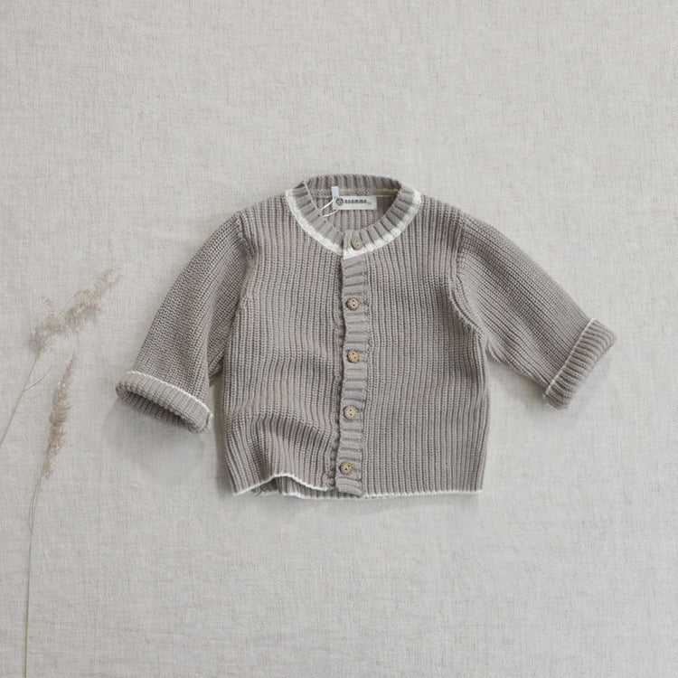 Children’s Knit Romper