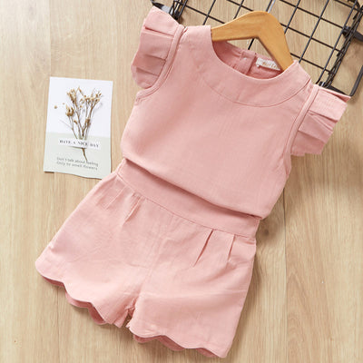 Girls Summer Set