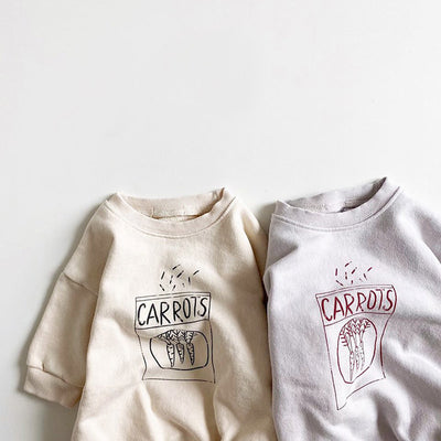 Soft Baby Romper