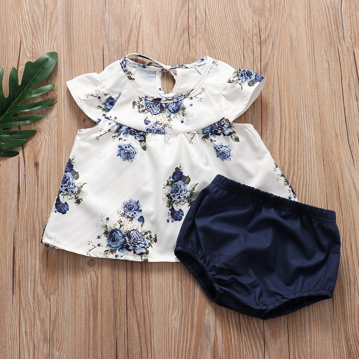 Girls Skirt Set