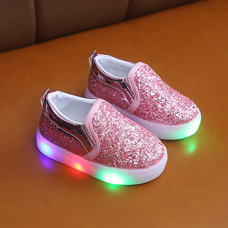 Baby LED Shoes