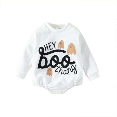 Alphabet Baby Outfit