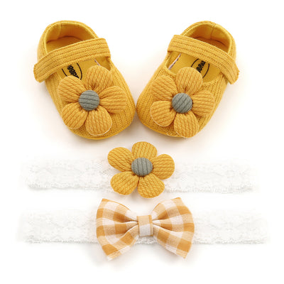 Princess Baby Shoes