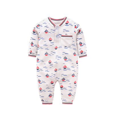 Toddler Cozy Romper