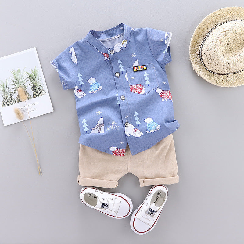 Baby Summer Outfit