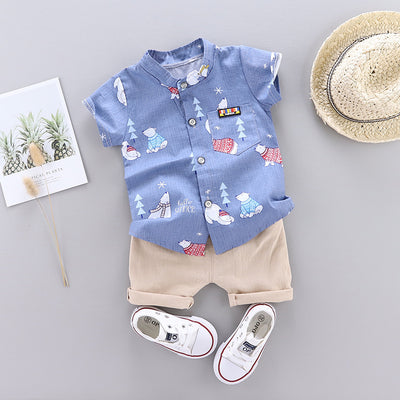 Baby Summer Outfit