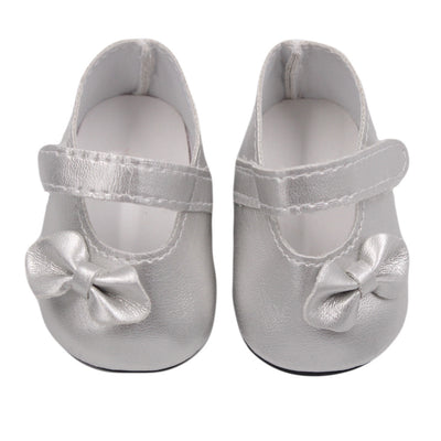 Doll Bow Shoes