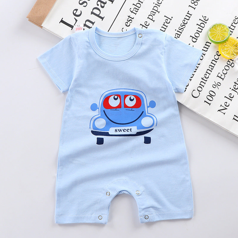 Baby Short Romper