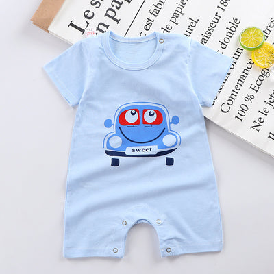 Baby Short Romper