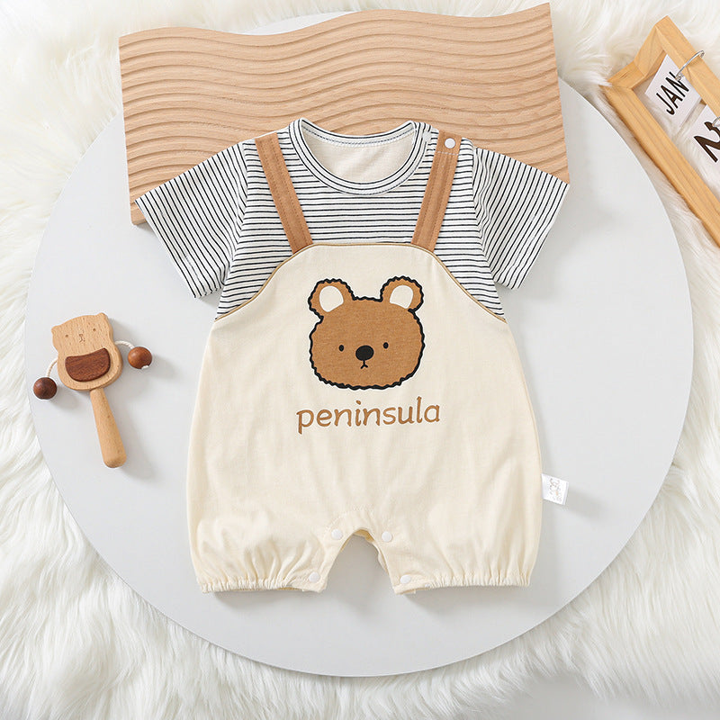 Baby Bear Jumpsuit
