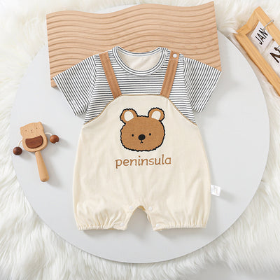 Baby Bear Jumpsuit