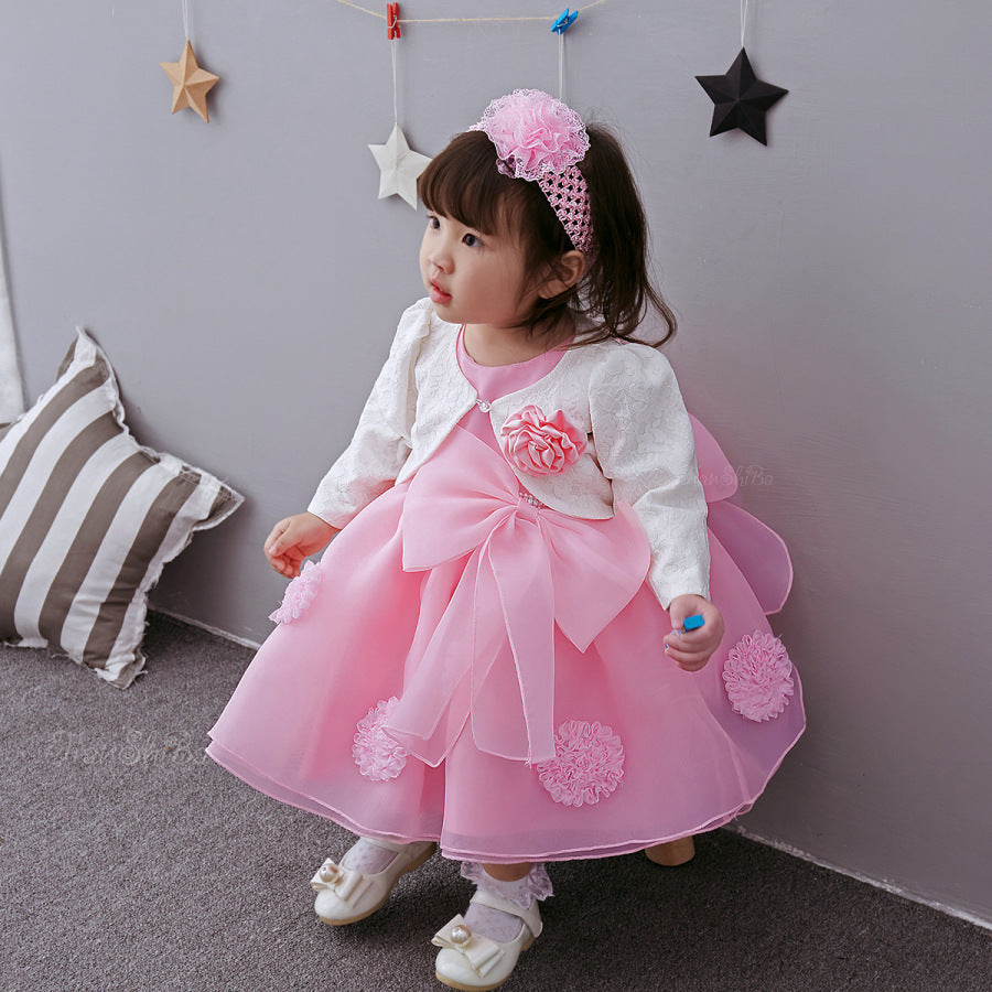 Toddler Girl Dress