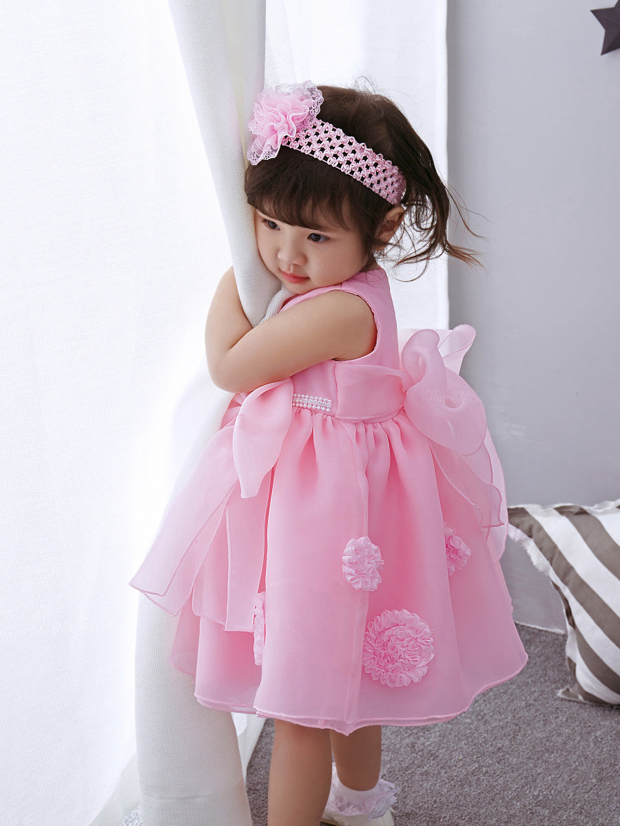 Toddler Girl Dress