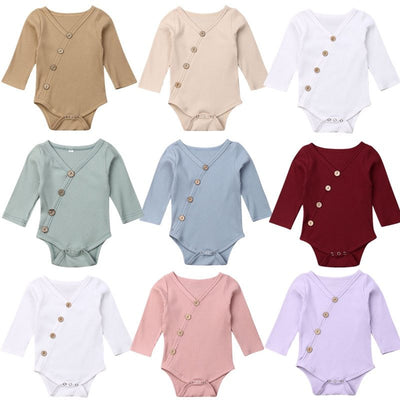 Baby Jumpsuit Outfit