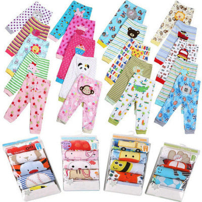 Cartoon Kids Leggings