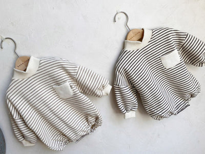 Baby Striped Outfit