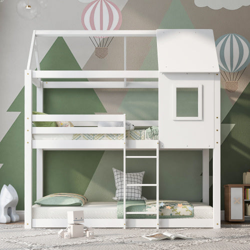 Kids Bunk Bed