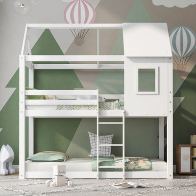 Kids Bunk Bed
