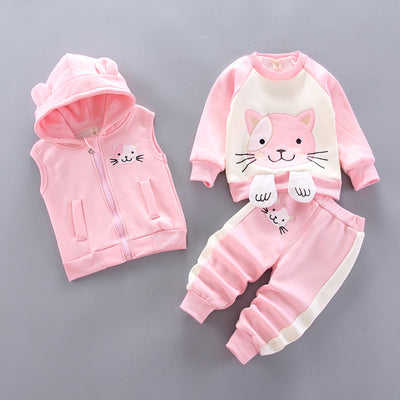 Newborn Warm Suit
