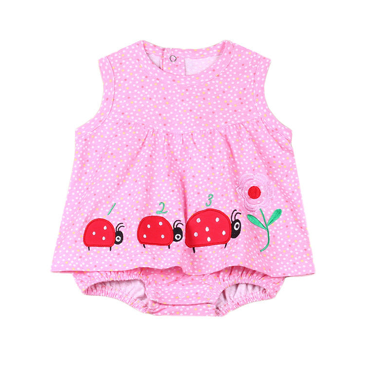 Baby Princess Dress