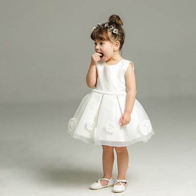 Baby Wedding Dress