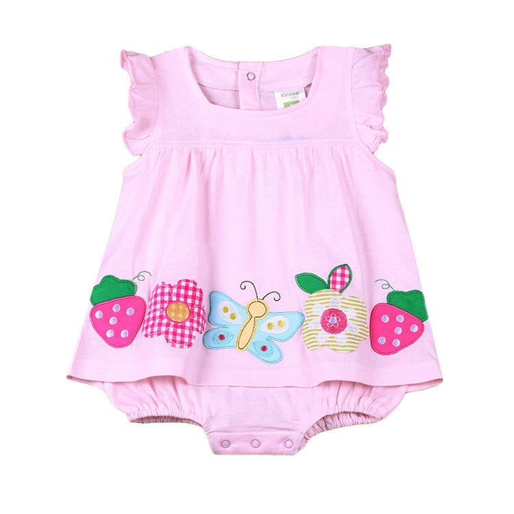 Baby Princess Dress
