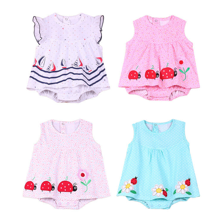 Baby Princess Dress
