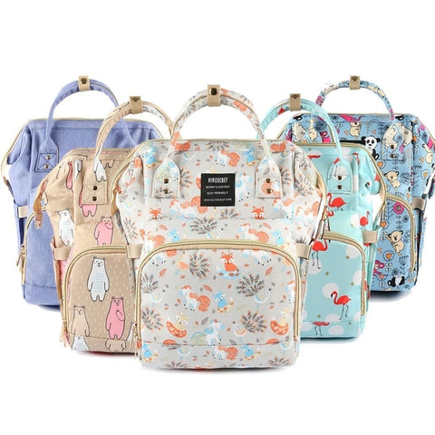 Baby Travel Backpack