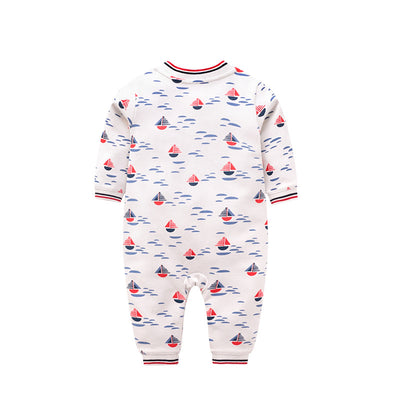 Toddler Cozy Romper