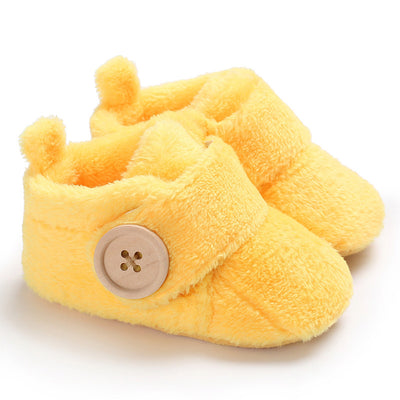 Soft Baby Shoes