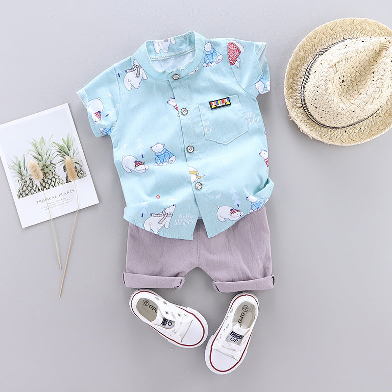 Baby Summer Outfit
