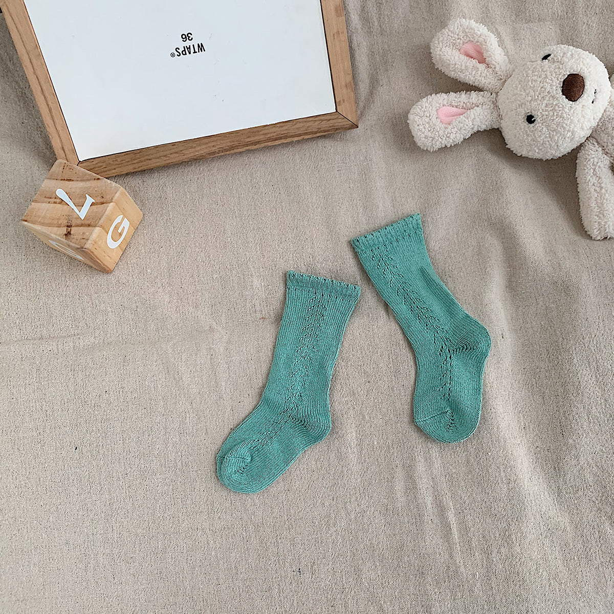 Tiny Breathable Socks