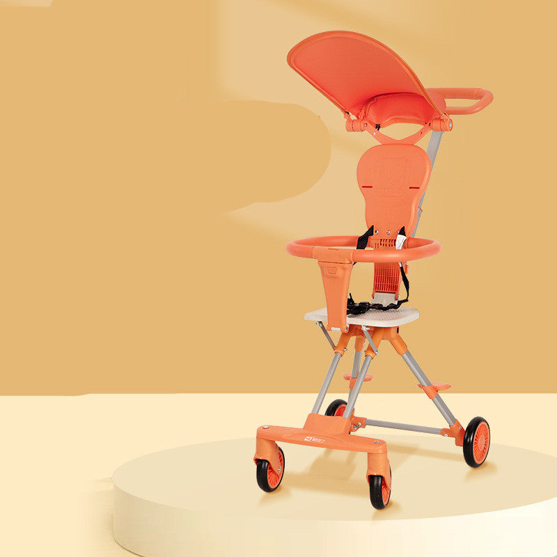 Two-Way Stroller