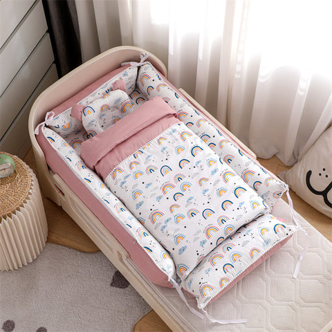 Nursing Baby Bed