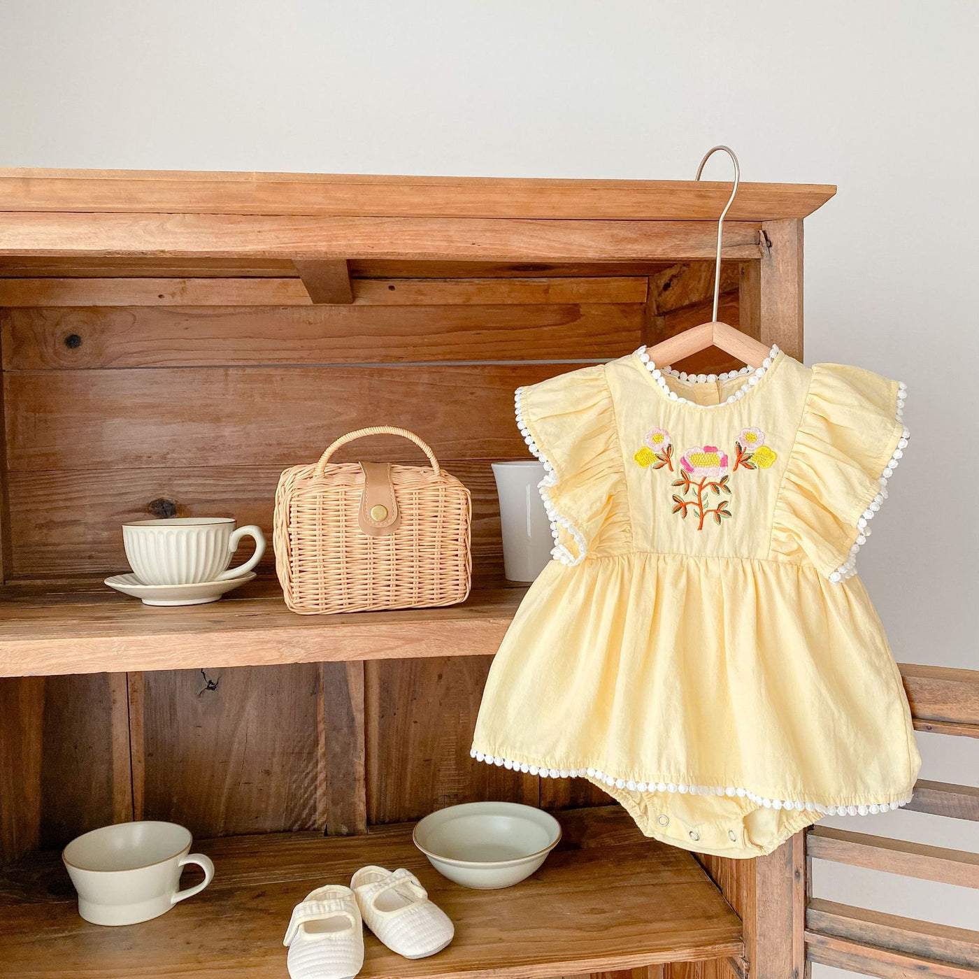 Girls Party Dress