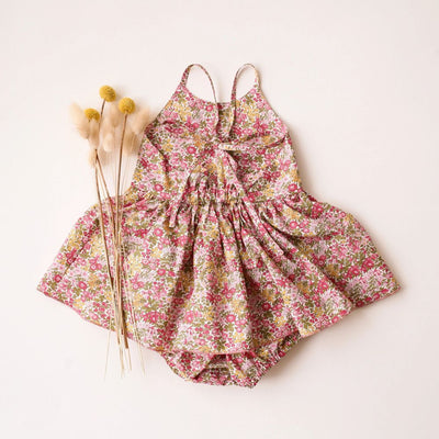 Summer Baby Jumpsuit