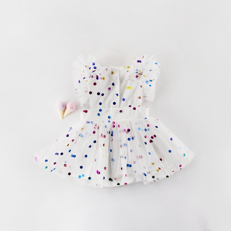 Baby Summer Romper