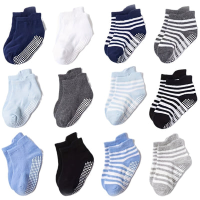 Twelve Pairs Socks