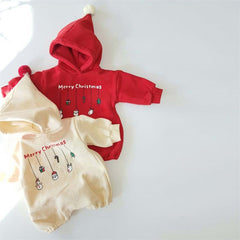 Unisex Baby Romper