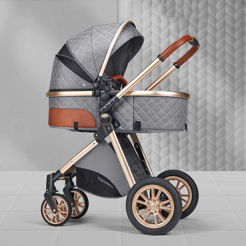 Lightweight Baby Stroller