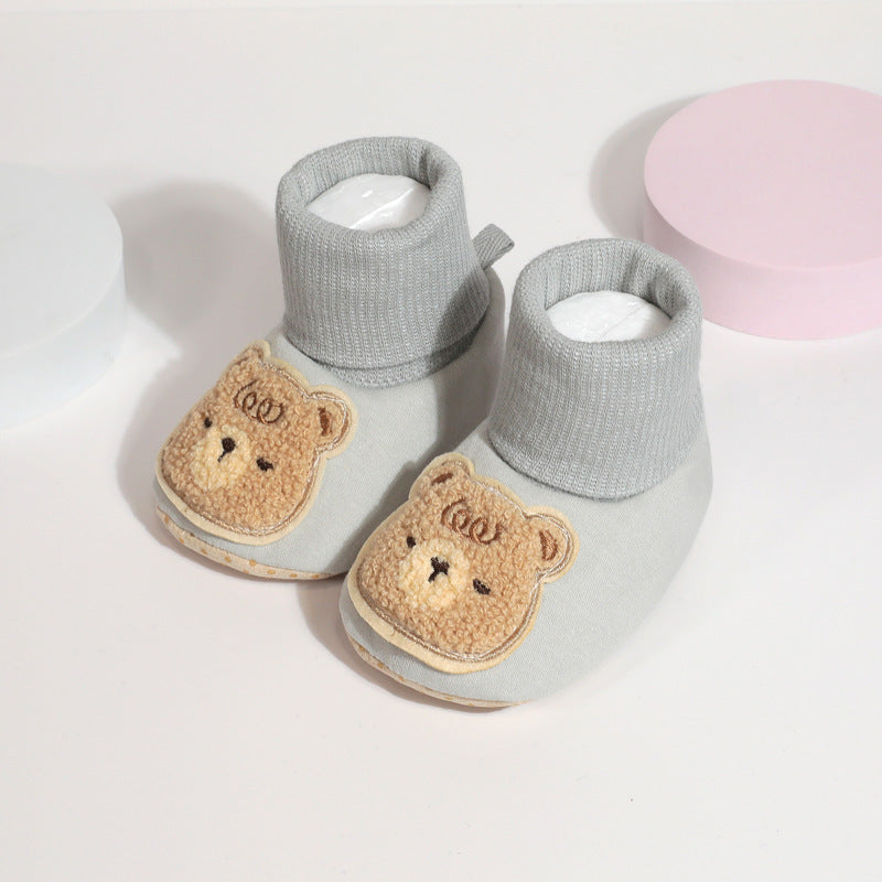 Pure Cotton Shoes