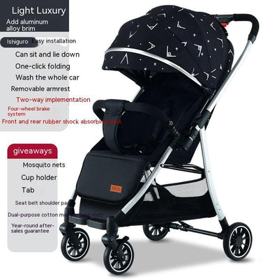 Baby Stroller Lightweight