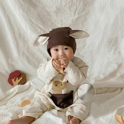 Triangle Baby Outfit