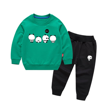 Baby Cotton Set