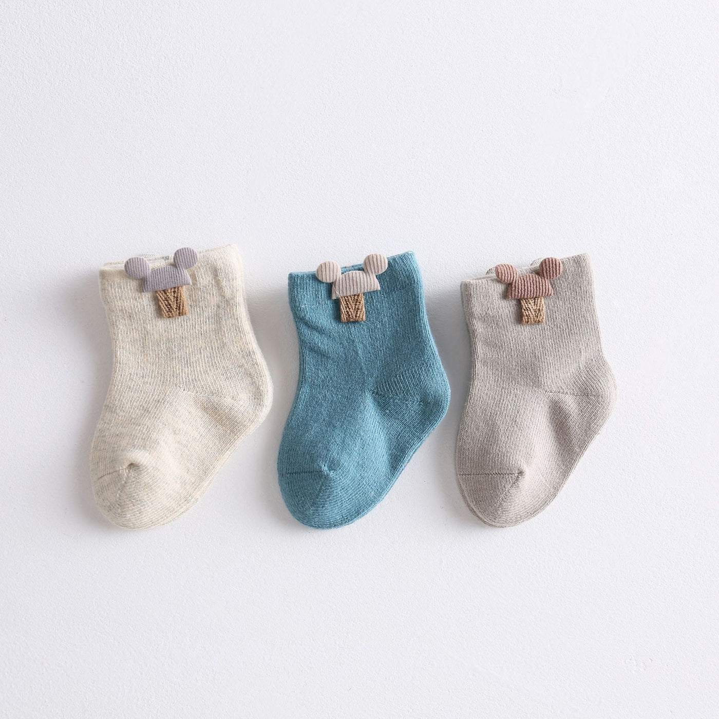 Cartoon Baby Socks