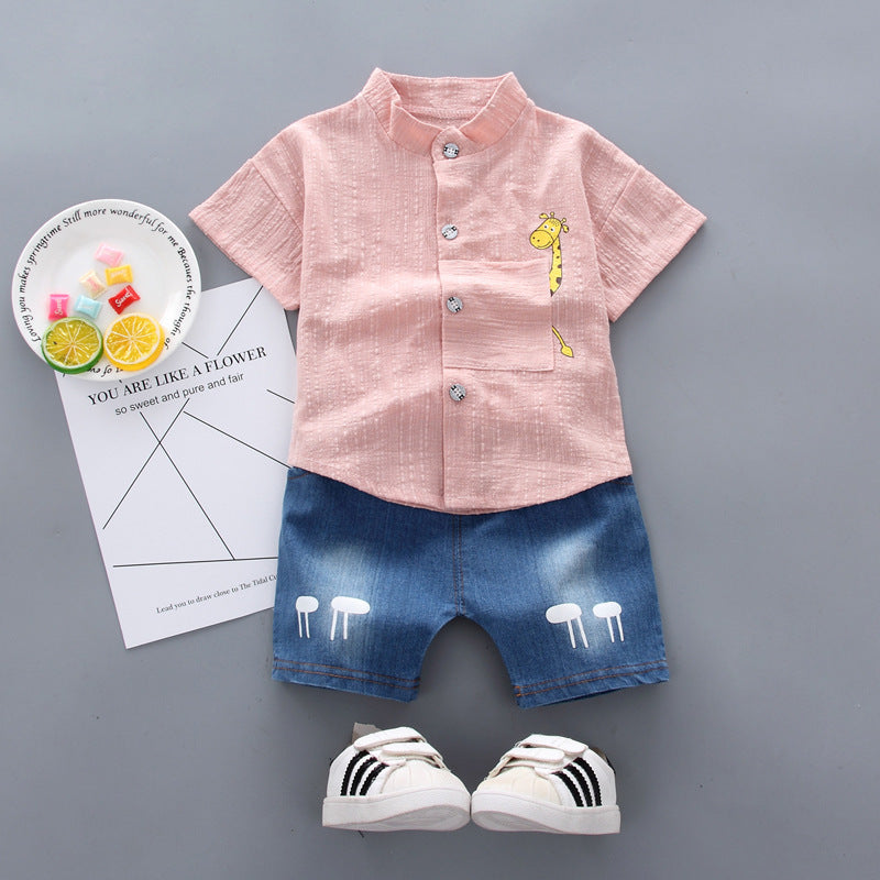 Toddler Cute Outfit