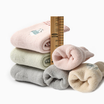 Warm Baby Socks