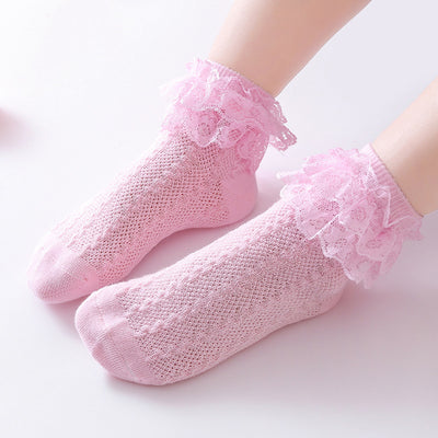 Tiny Dance Socks